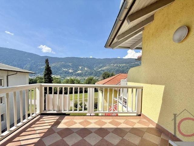 Sehr schöne 3 Zi. Wohnung, 2 Balkone, Garagenstellplatz, herrlicher Seeblick