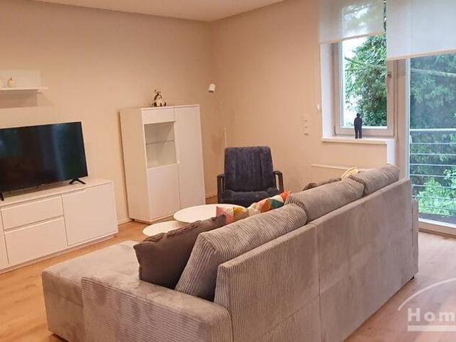 Sehr schöne 3 Zi. Wohnung in direkter City Lage mit Balkon und Stellplatz in der TG