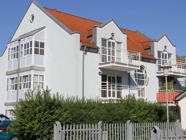 Sehr schöne 3 Zimmer Wohnung mit 2 Terrassen in ruhiger Lage