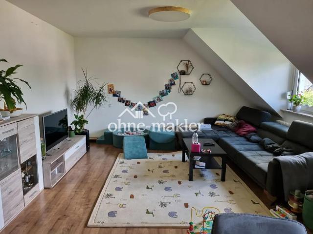 Sehr schöne 3 Zimmer Wohnung mit Klimaanlage, Mieterstrom und Glasfaseranschluß