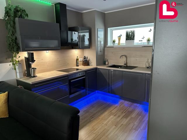 Sehr schöne 3 Zimmer Wohnung in Putzleinsdorf mit Loggia
