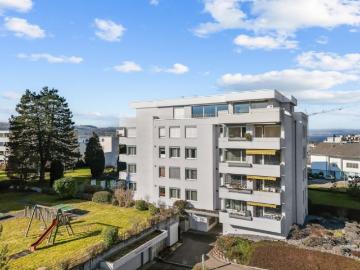 Sempach, Kanton Luzern - Keller, Balkon