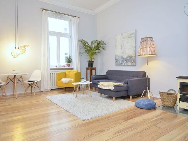 Sehr schöne und modern möblierte 2 Zimmer Wohnung mit Internet in Wiesbaden