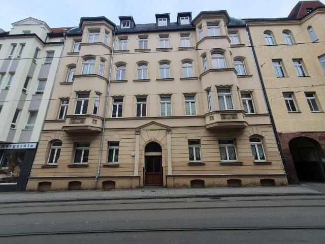 Sehr schöne und ruhige 2Raumwohnung mit Terrasse im Steinweg
