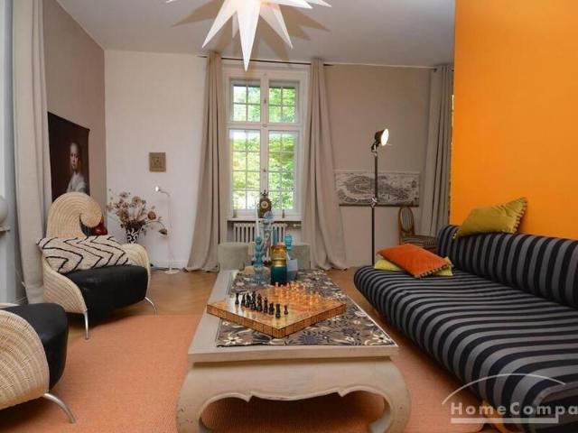 Sehr schöne Wohnung mit drei Schlafzimmern, möbliert in Karow