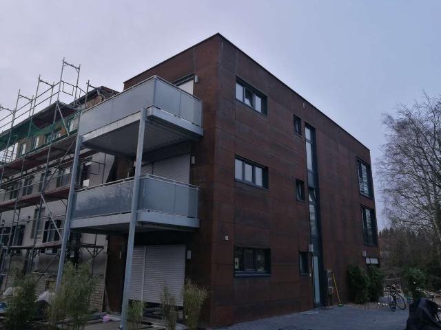 Sehr schöne Wohnung, Offener Zuschnitt