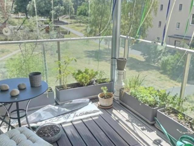 Sehr schöne Wohnung im bewohnten Leibrentenverkauf ohne Rente mit Pool und Seeblick