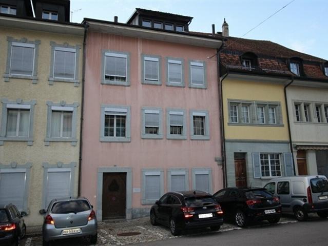 Sehr schöne Wohnung von ca. 38 m2, die im Frühjahr 2020 renoviert wurde