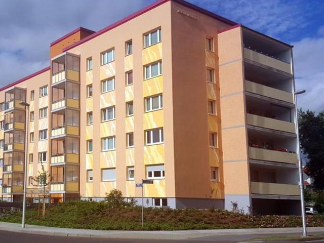 Sehr schöne altergerechte Wohnung in Parknähe