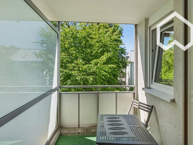 Sehr schöne, gemütliche 2 Zimmer Wohnung München, Munchen Amsterdam Apartments for Rent