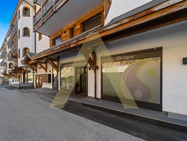Sehr schönes Geschäftslokal in der Nähe des Zentrums von Montana