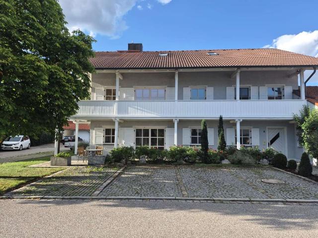 Sehr schöne, große Wohnung mit Balkon im Norden der Stadt Mühldorf