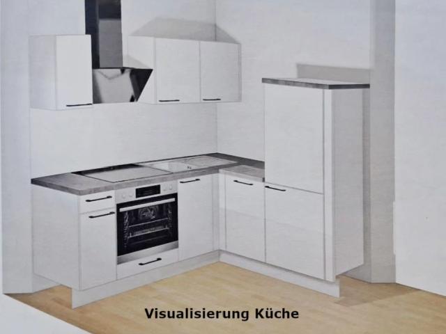 Sehr schöne, helle 1 Zimmer Wohnung Nähe Krankenhaus