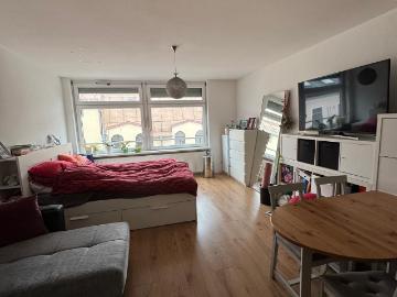 Marktstraße, München, Alte Heide-Hirschau, München, Oberbayern, Bayern