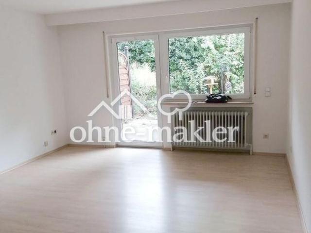 Sehr, schöne, helle 2 Zi Whg mit EBK, Terrasse und Autoabstellplatz in Würzburg Frauenland