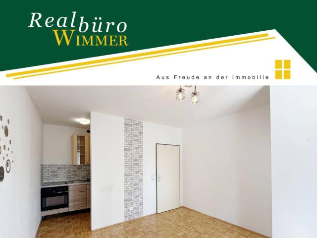 Sehr schöne, helle 2 Zimmer Wohnung Nähe Krankenhaus