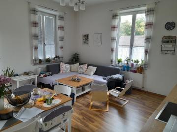 Sehr schöne, helle 3 Zimmer Wohnung in 94078 Freyung zu vermieten