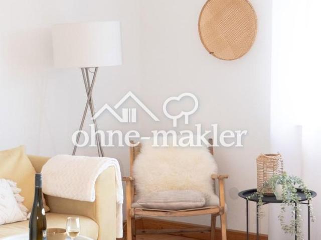 Sehr schöne helle Wohnung in Bestlage