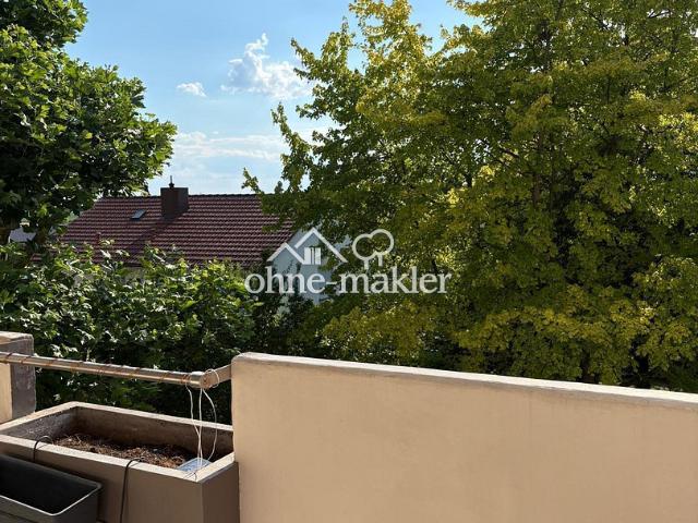 Sehr schöne lichtdurchflutete Wohnung 3 ZKB 85qm