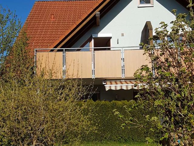 Sehr schöne Maisonette Wohnung in Michelfeld ohne Makler