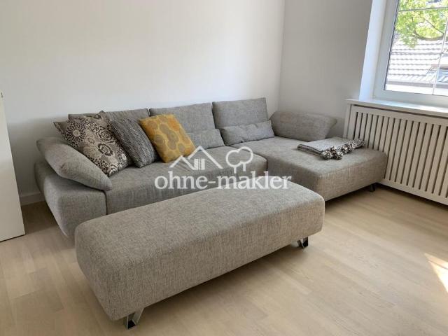 Sehr schöne möblierte 2 Zimmer Wohnung in Meerbusch Büderich ab 01.06.2025