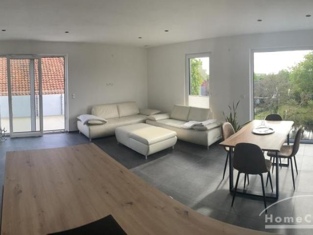 Sehr schöne, moderen 2 Zi. Wohnung, Neubau, mit großer Terrasse