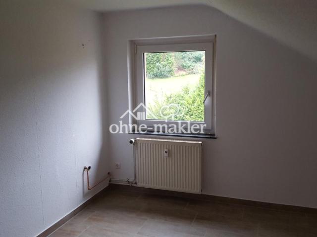 Sehr schöne renovierte Dachgeschoss Wohnung 1,5 ZKB