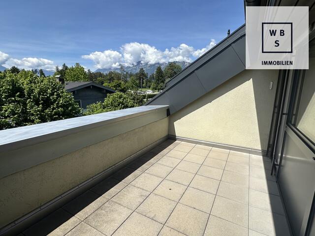 Sehr schöne, sanierte 3 Zimmer Wohnung in ruhiger Lage in Feldkirch Gisingen