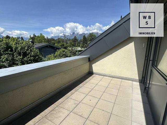 Sehr schöne, sanierte 3 Zimmer Wohnung in ruhiger Lage in Feldkirch Gisingen