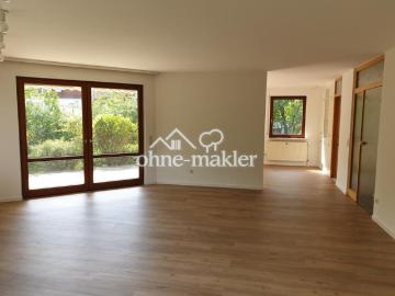 Sehr schöne, sonnige und großzügige 3,5 Zimmer Wohnung in schöner und zentraler Lage