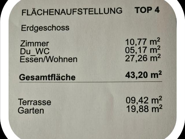 Sehr schöne, sonnige 2 Zimmerwohnung in Jenbach zu vermieten
