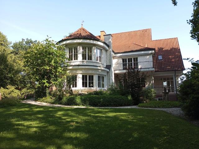 Sehr schöne Stadtvilla in bester Lage in 32257