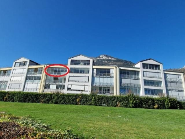 SEHR SCHÖNES 2 ZIMMER APPARTEMENT WIE NEU IN DER GEGEND BAINS DE SAILLON