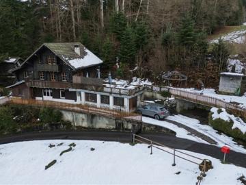 Le Gottau, Châtel-Saint-Denis, Vivisbachbezirk, Kanton Freiburg