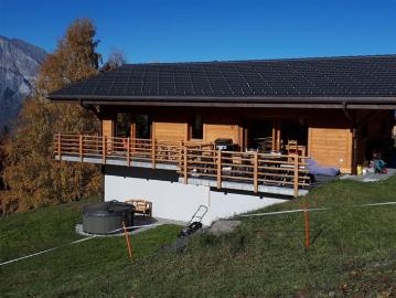 La Tzoumaz, Riddes, Bezirk Martinach, Wallis