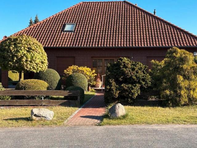 Sehr schönes Einfamilienhaus mit großem Garten in Dörverden