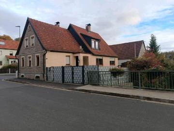 Sehr schönes Einfamilienhaus