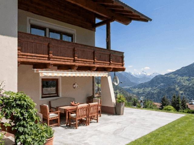 Sehr schönes Haus in super Lage vom Pitztal in Tirol