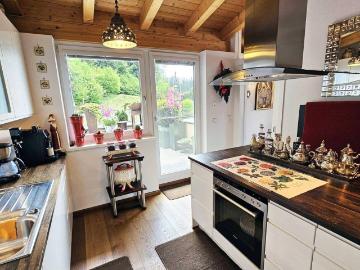 Sehr schönes Penthouse mit zwei Stellplätzen, Bad Häring