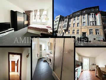 Sehr schicke 1 Zimmer /Altbauwohnung I Balkon I ca. 47m² I Essen/Frohnhausen I.