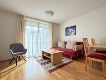 Sehr selten! Gewidmete sonnige 2 Zimmer Ferienwohnung sofort nutzbar!