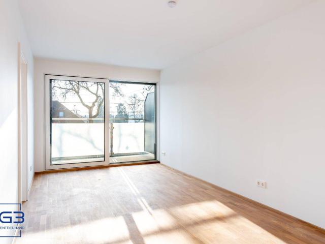 Sehr sonnige neue Top Wohnung nahe der Alten Donau