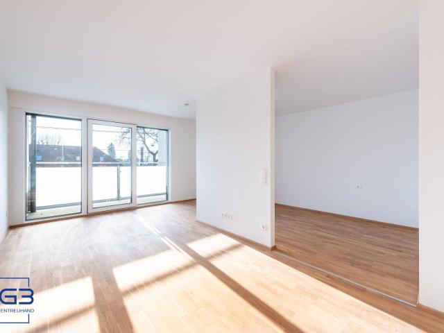 Sehr sonnige neue Top Wohnung nahe der Alten Donau
