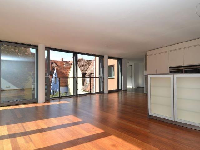 Sehr zentral gelegene 3 Zimmerwohnung im Zentrum von Ulm