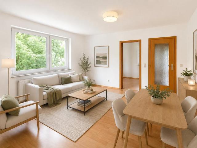 Sehr zentrale Maisonette Wohnung im Tiefgarage provisionsfrei