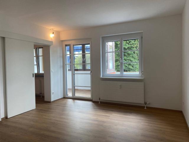 Sehr zentrale 2 Zimmer Wohnung in Ried i.I. mit Loggia