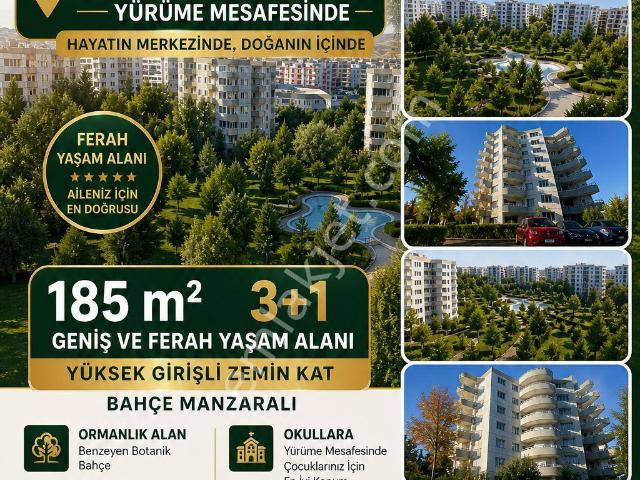 Sehrimed Sitesinde Satılık Yüksek Giris