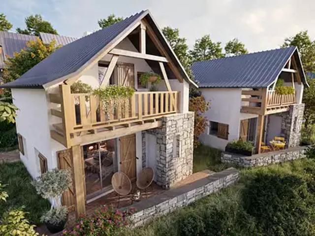 Seix 09140 Achat / Vente maison 4 pièces t4