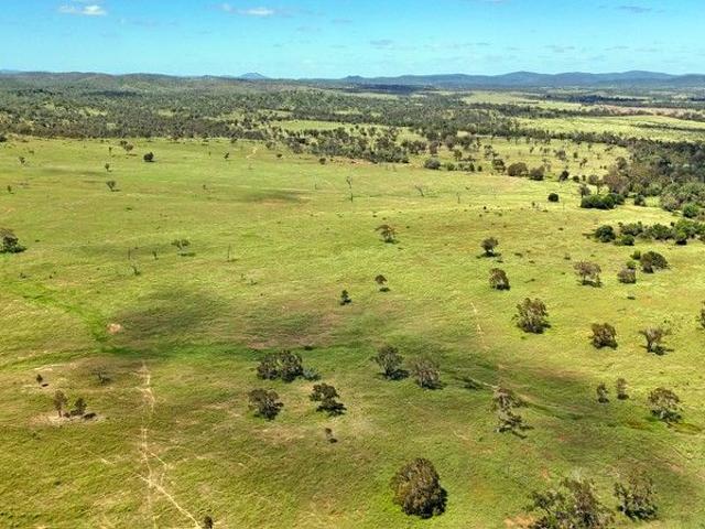 Seize the Opportunity 1397 ac/565 ha* Rural Holding 25 mins* to Rockhampton