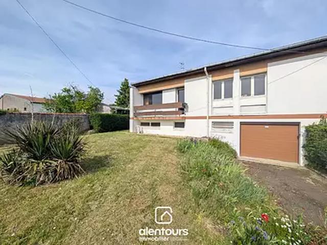 Seichamps 54280 Achat / Vente maison 5 pièces t5 au dernier étage